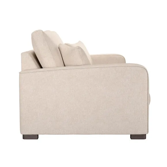 Carson Deep Sit Soft Texture 2 Seater Sofa 5
