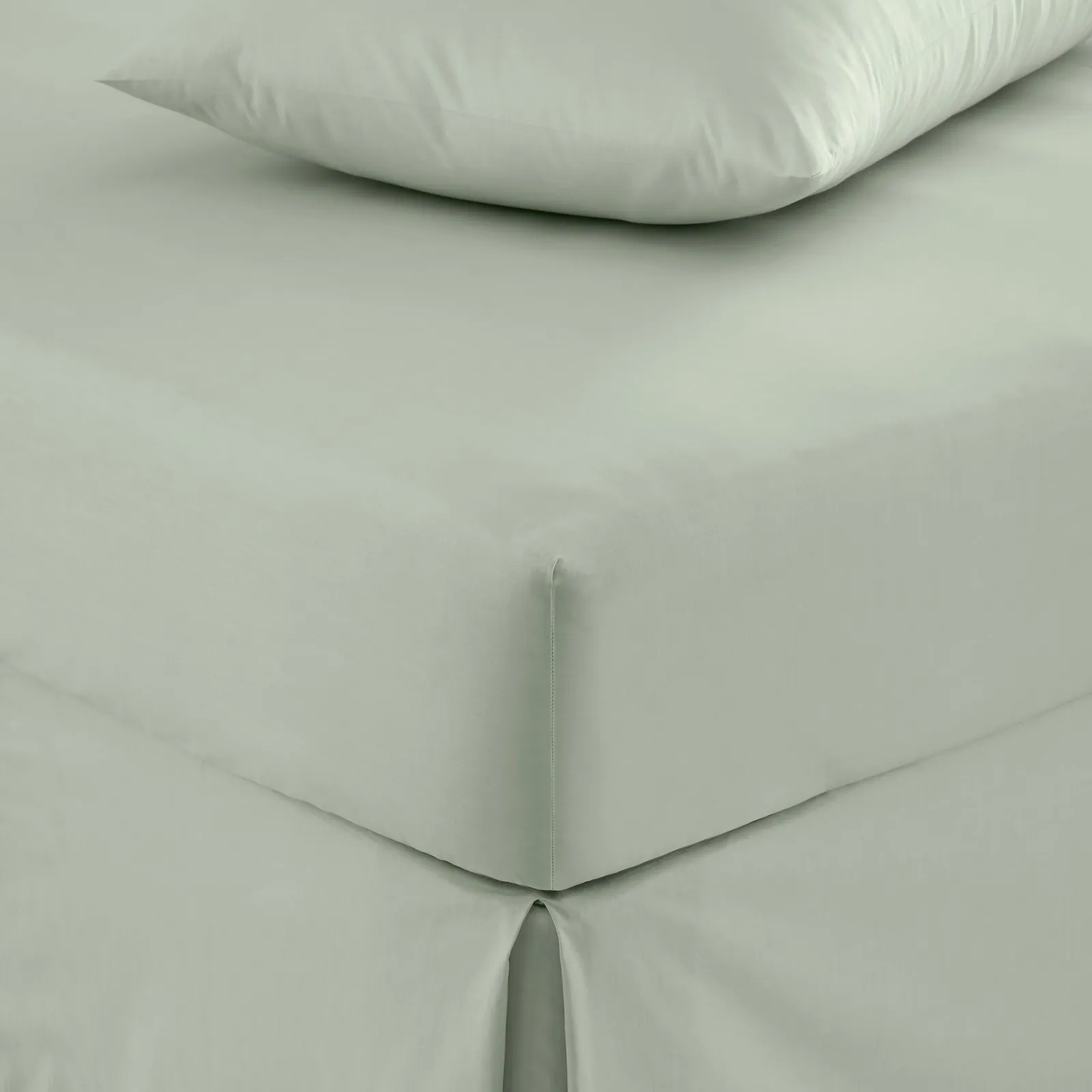 Pure Cotton Fitted Sheet 1