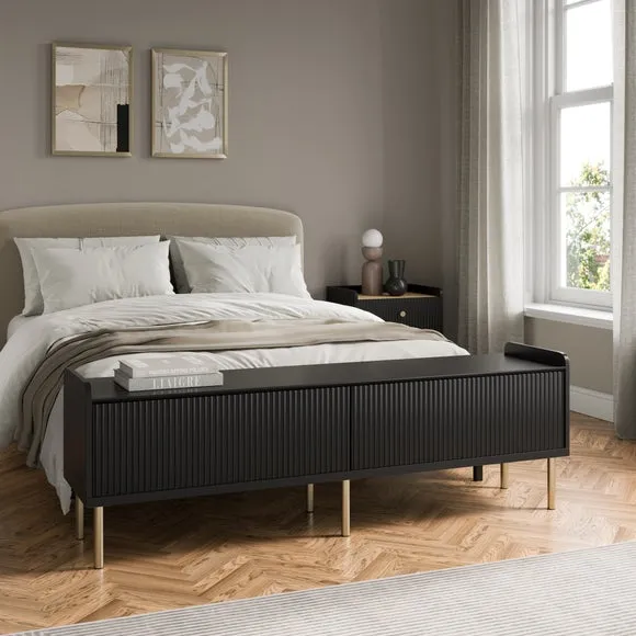 Georgi Blanket Box