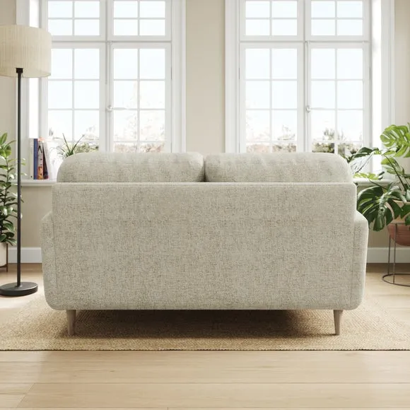 Sven Chunky Chenille 2 Seater Sofa 3