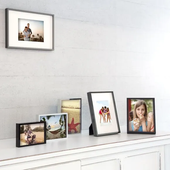 Nielsen Alpha Photo Frame 2