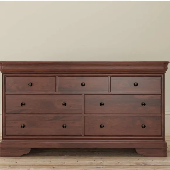 Willis and Gambier Antoinette Wide 7 Drawer Chest