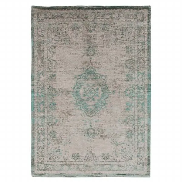 Fading World Jade Oyster Rug