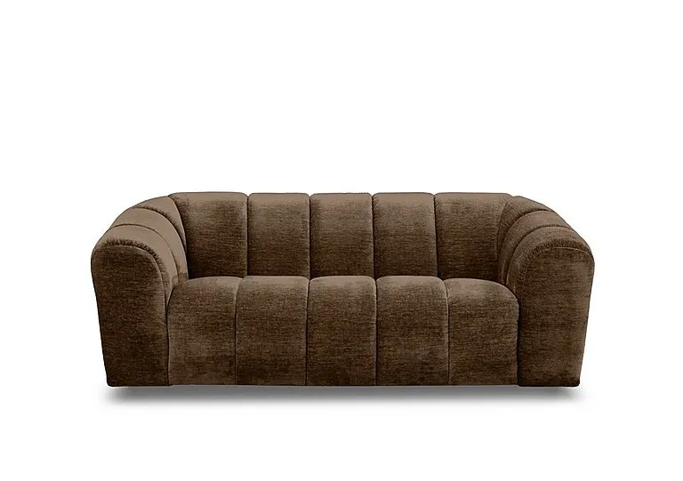 Rhianna Large 2 Seater Fabric Sofa