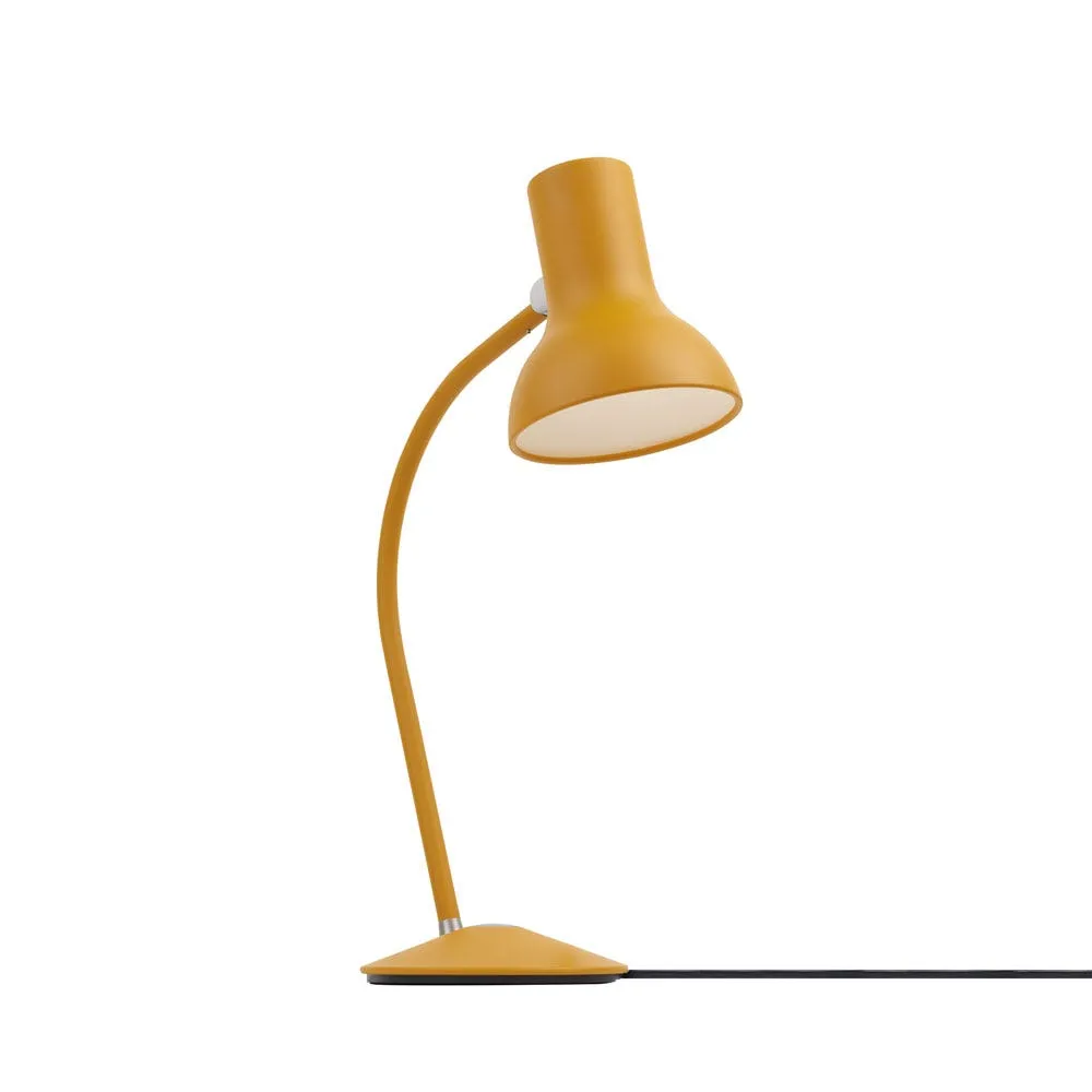 Anglepoise Type 75 Mini Table Lamp Turmeric Gold 3