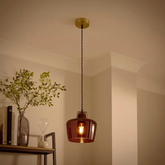 Auburn Modern Adjustable Ceiling Light 2