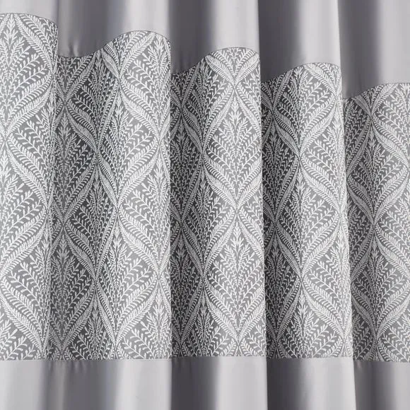 Roselyn Blackout Eyelet Curtains 2