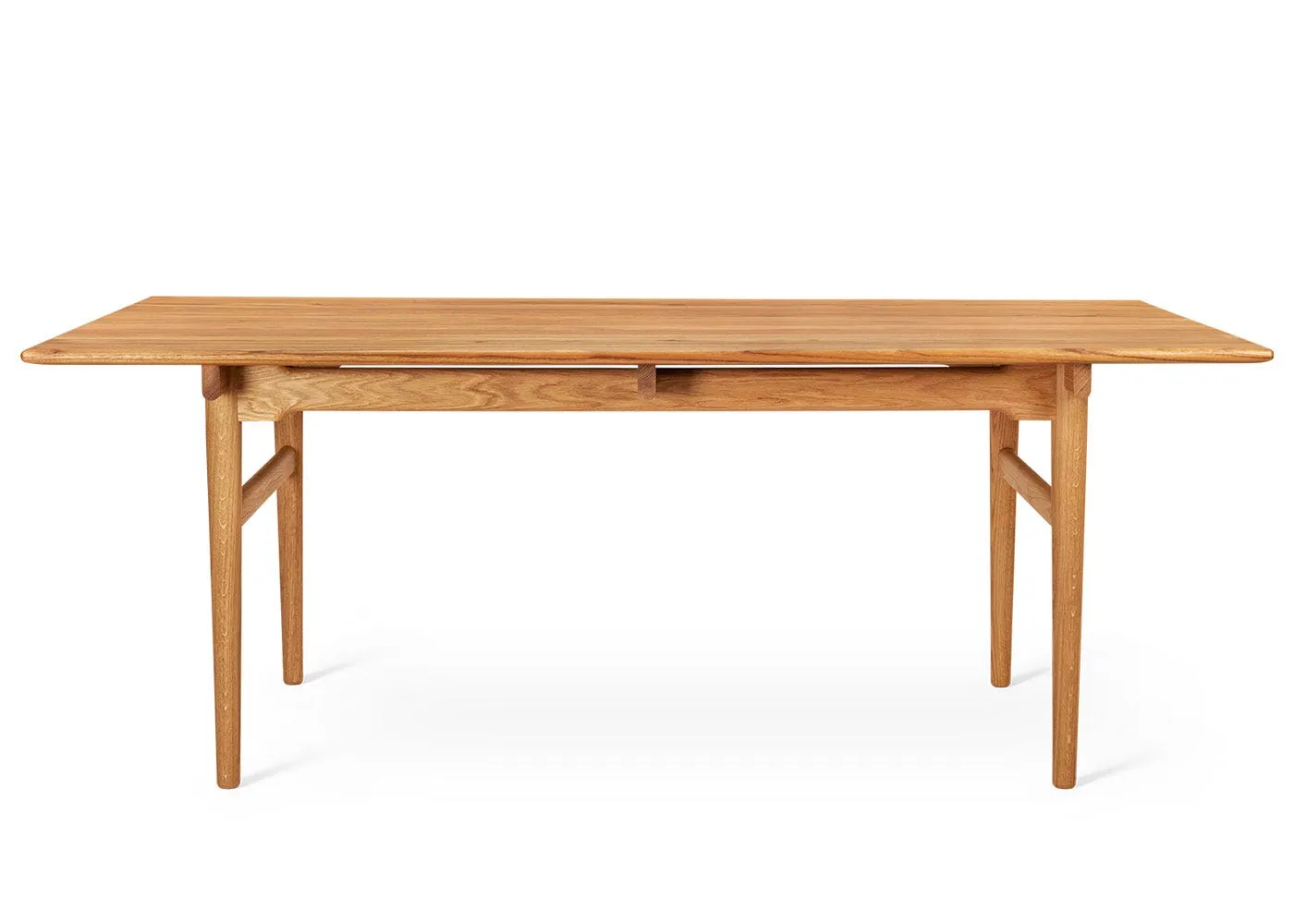 Carl Hansen & Son CH327 Dining table Teak Oil 190x95cm 1
