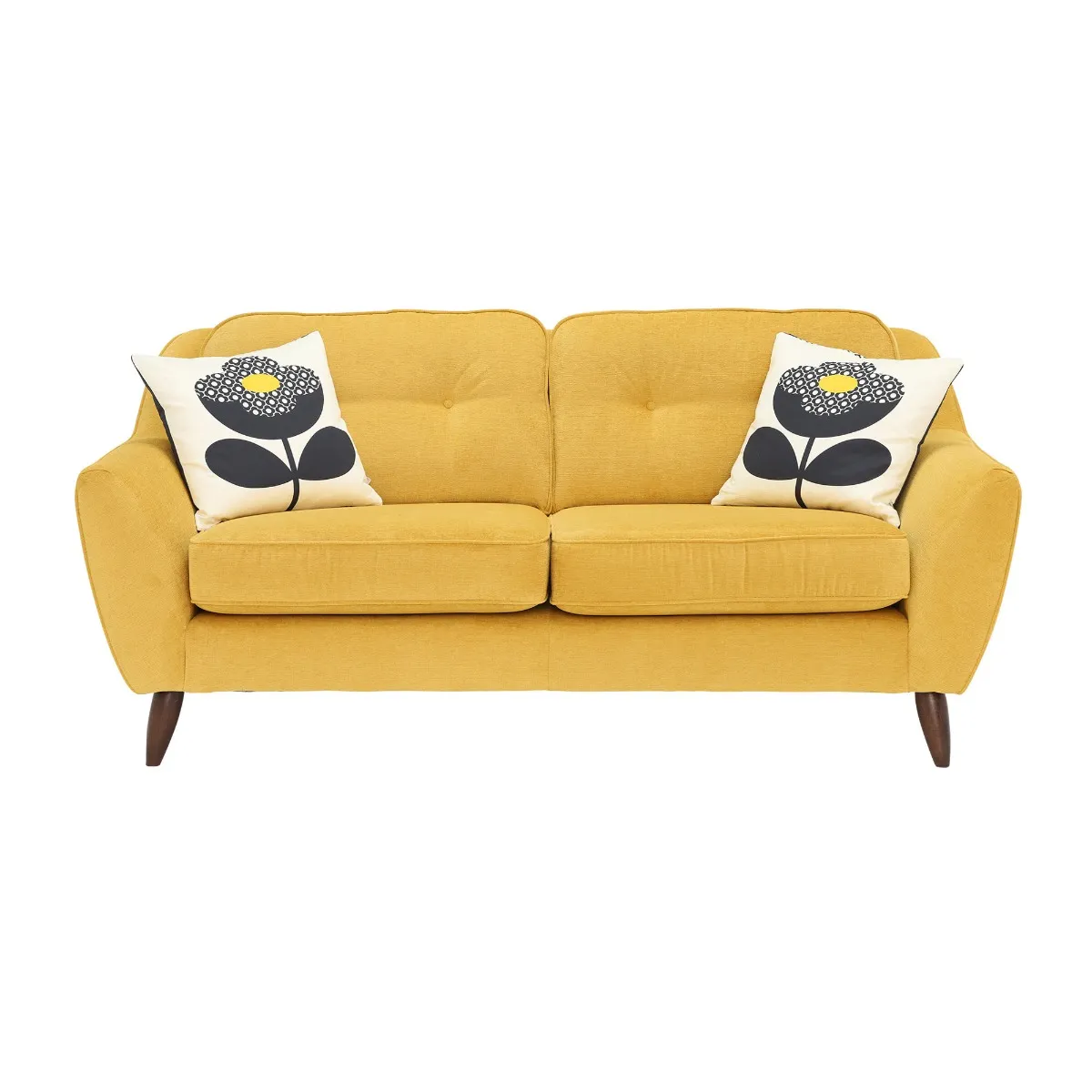 Orla Kiely Laurel Medium Sofa