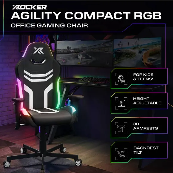 X Rocker Agility RGB Gaming Chair 2