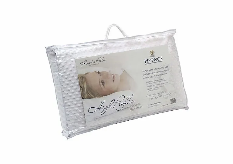 Latex Pillow High Profile