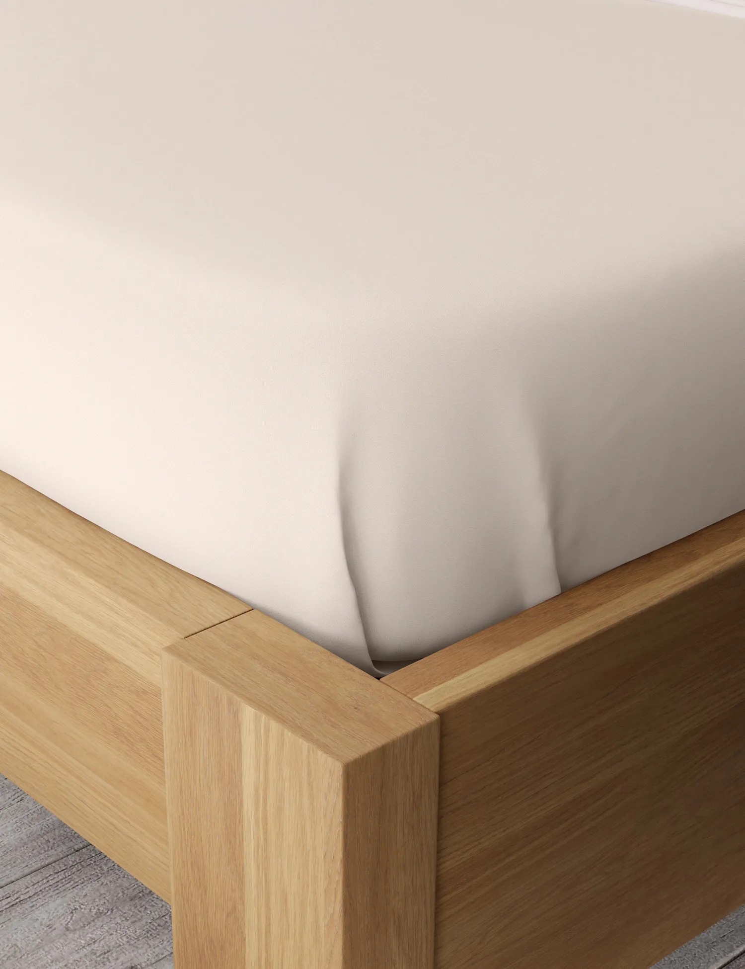 M&S Bamboo Blend Flat Sheet