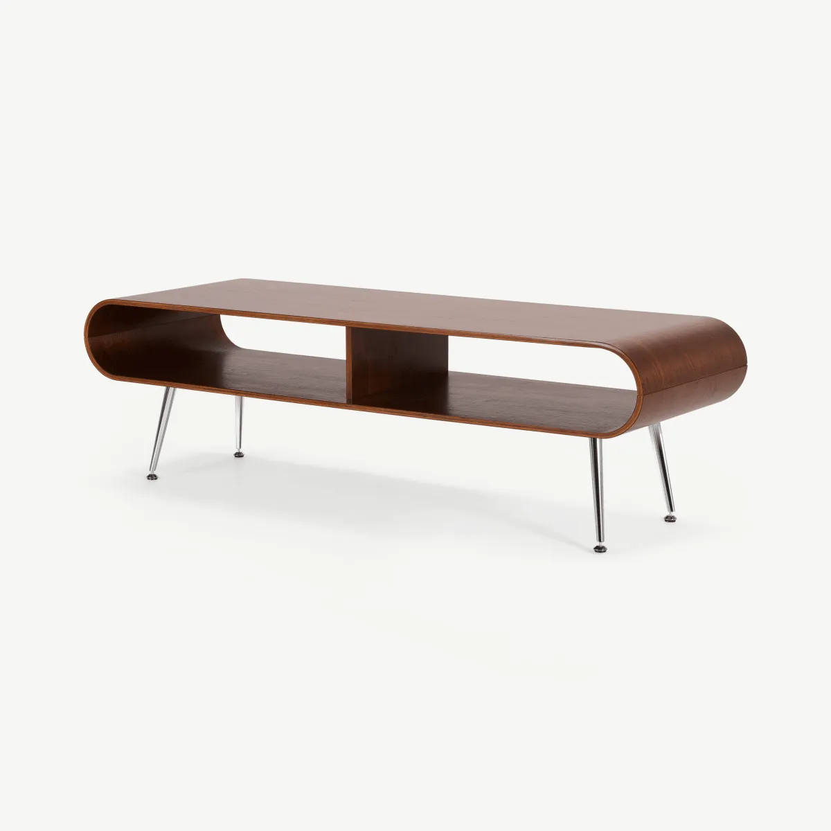 Hooper TV Stand, Walnut