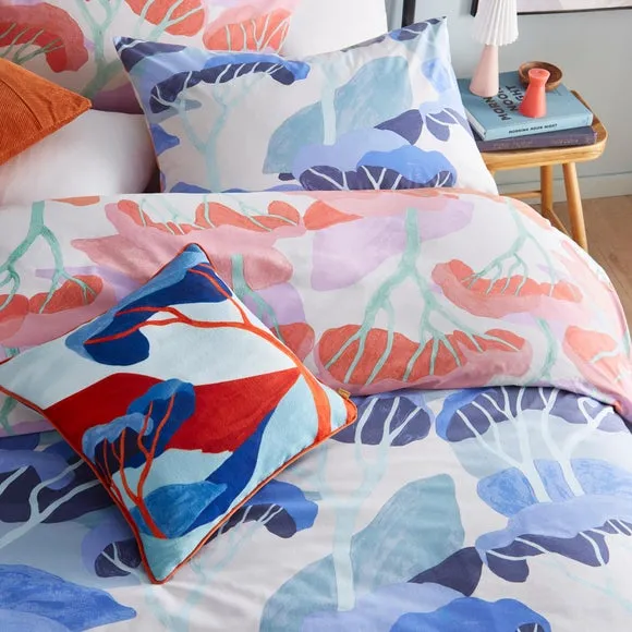 Furn. D'Azure Duvet Cover and Pillowcase Set 2