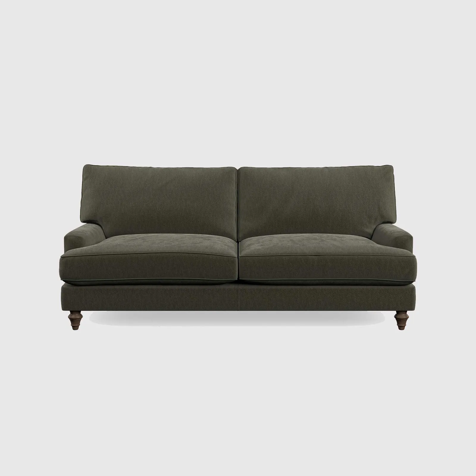 Ashcombe Large Sofa, Green | Barker & Stonehouse