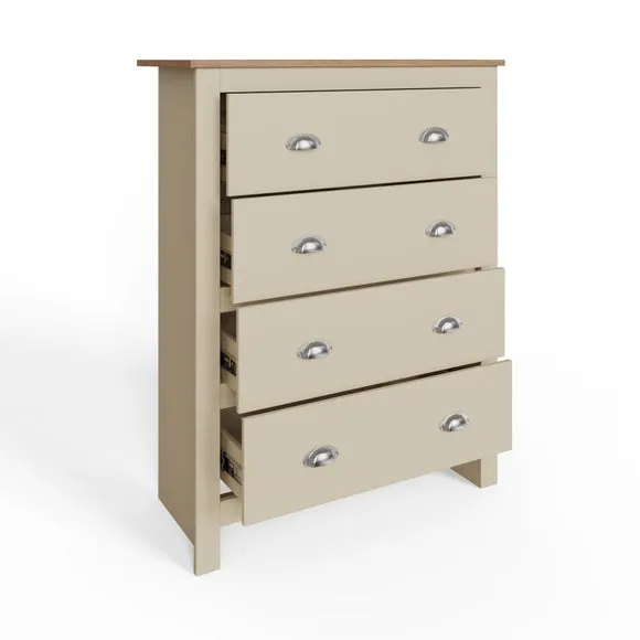 Lancaster 3 Piece Bedroom Furniture Set 6