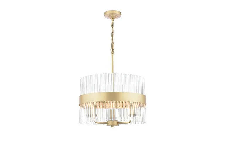 Alexa 3 Light Ceiling Pendant