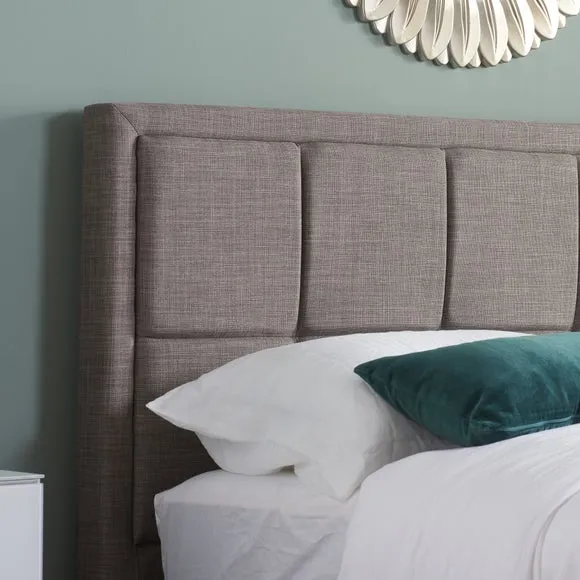 Hannover Fabric Bed Frame 2