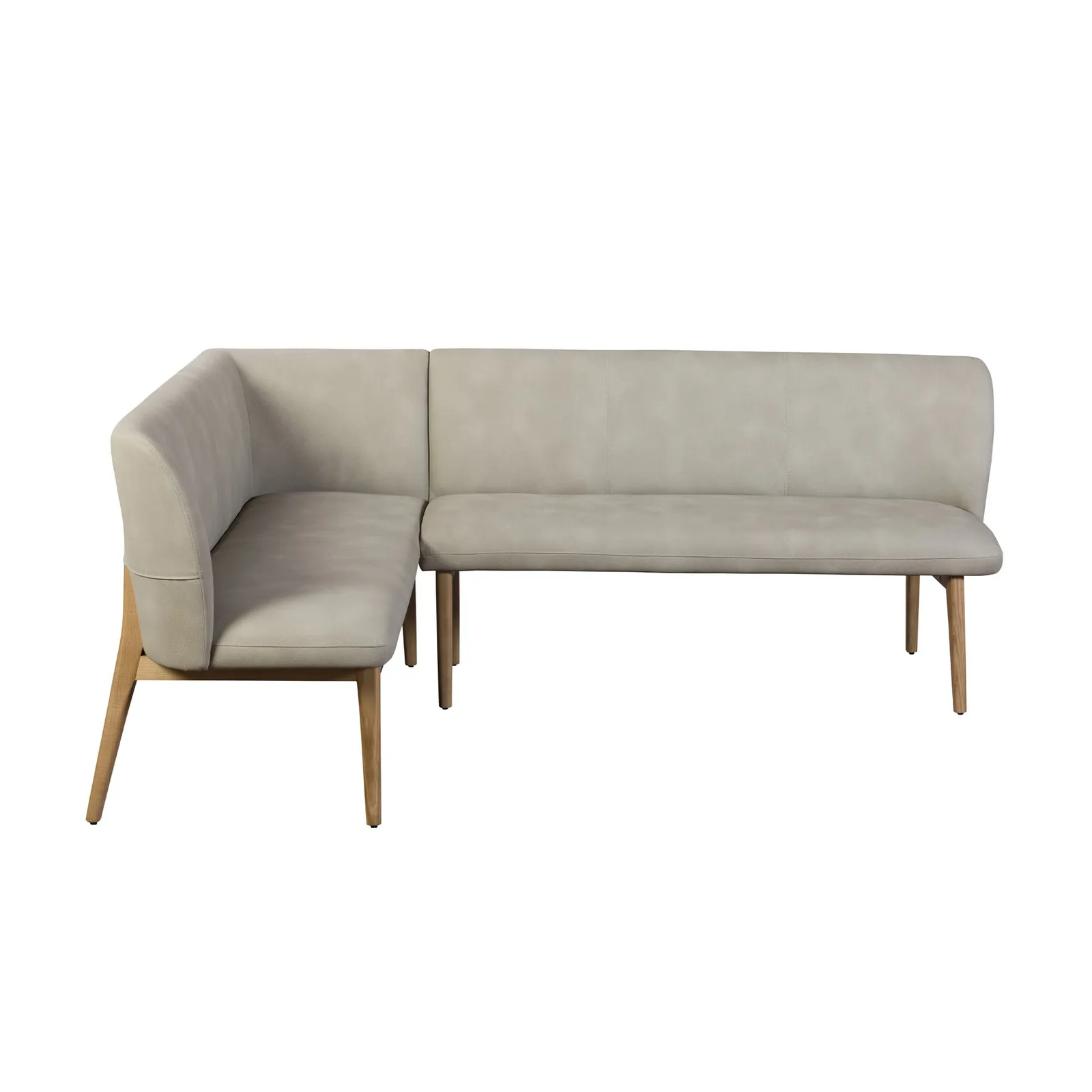 Osprey Bench Right, Neutral Fabric | Barker & Stonehouse 2