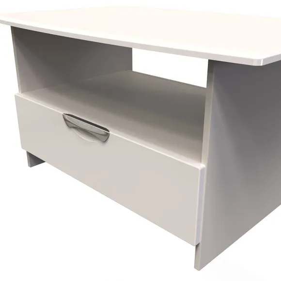 Rowe 1 Drawer Coffee Table 5