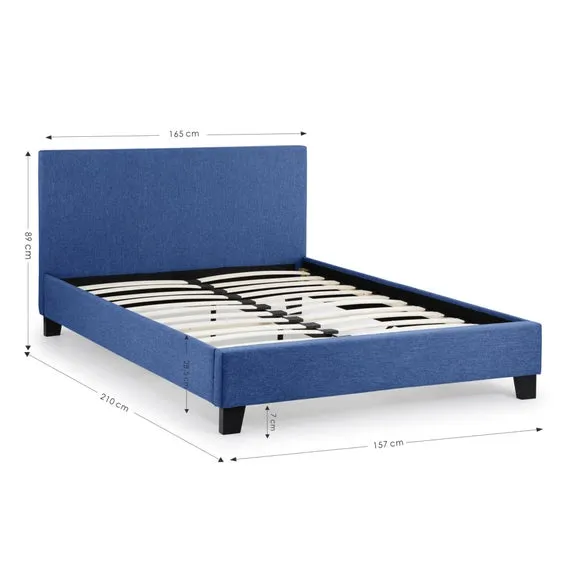 Rialto Fabric Bed Frame 5