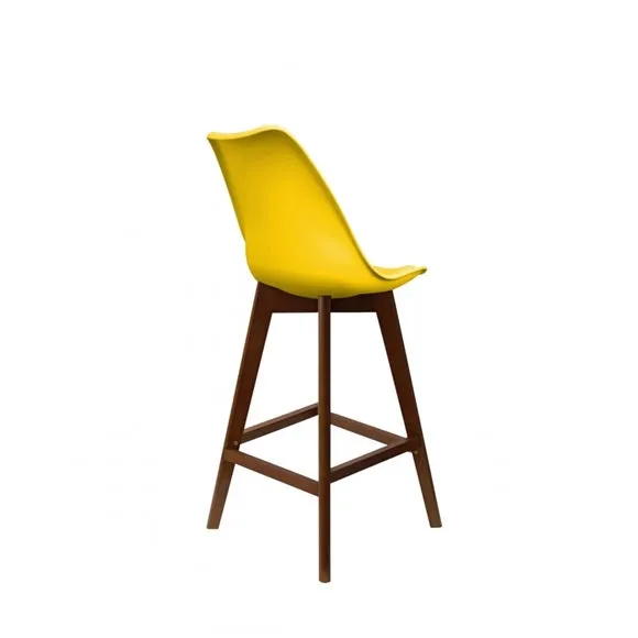 Fusion Living Soho Plastic Bar Stool 5