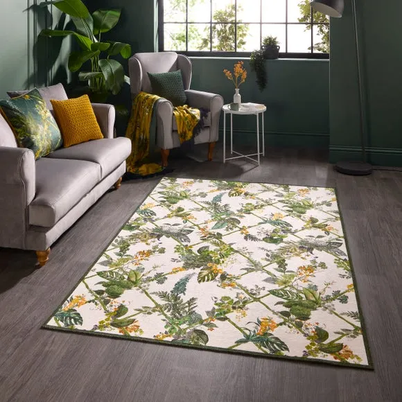 Laurence Llewelyn-Bowen Cotswold Fantasia Rug 6