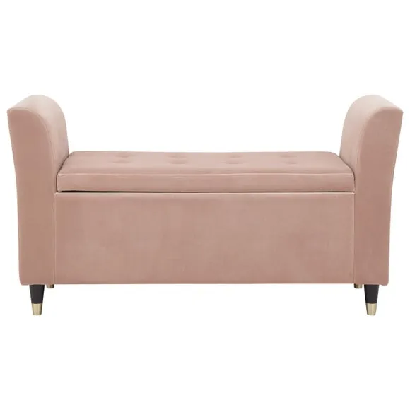 Genoa Window Seat, Chenille 5