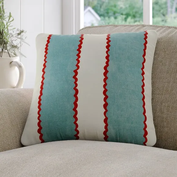 Emily Bond Gabriel Made to Order Cushion Cover 1
