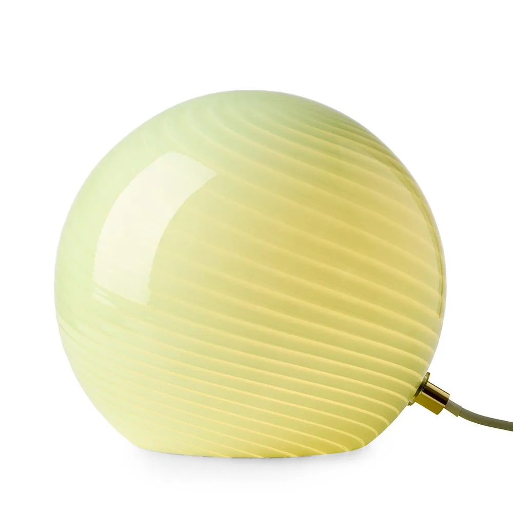 Halo Candy Table Lamp Olive 2