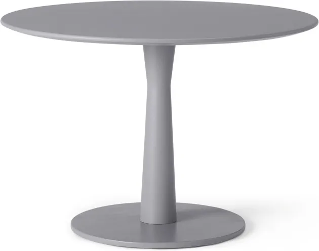 Bromley 4 seat Dining table, Grey