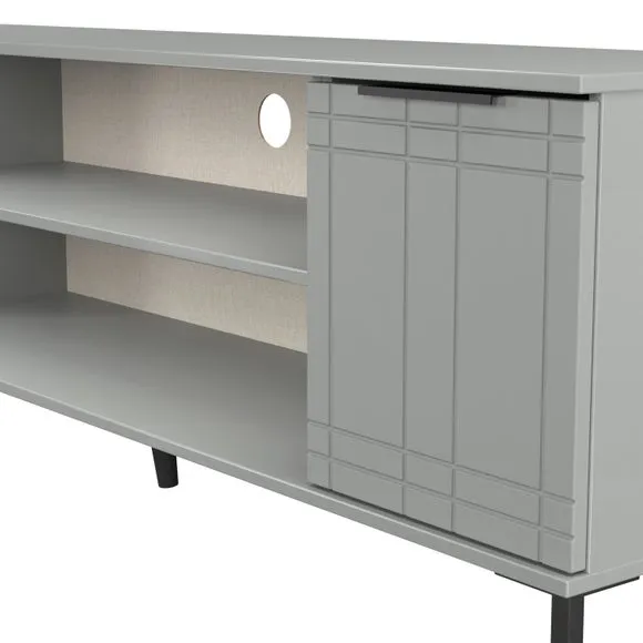 Darlton Extra Wide TV Unit for TVs up to 80" 5
