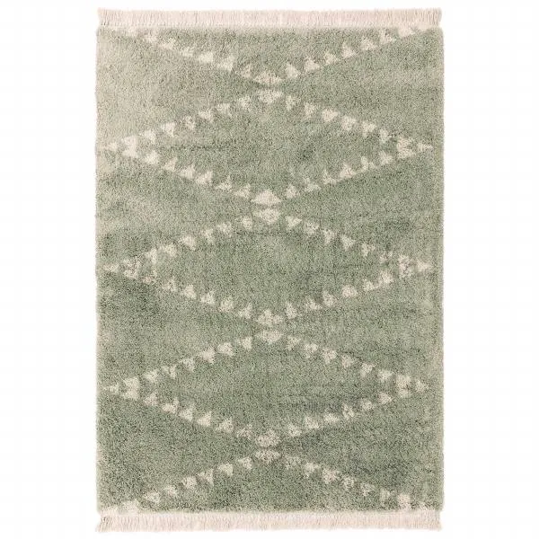 Harlow Rug  Green