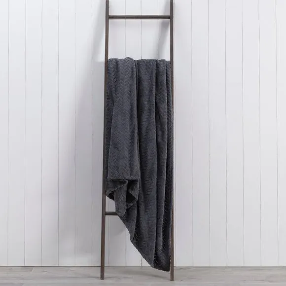 Amelia 200cm x 200cm Throw Blanket 1
