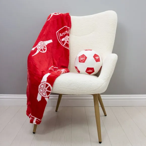 Arsenal Cushion 4