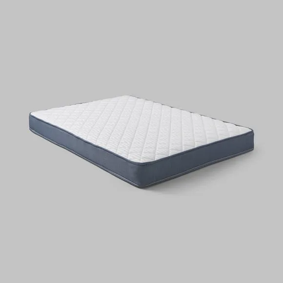 Commercial Collection Crib 5 Open Coil Mattress 3