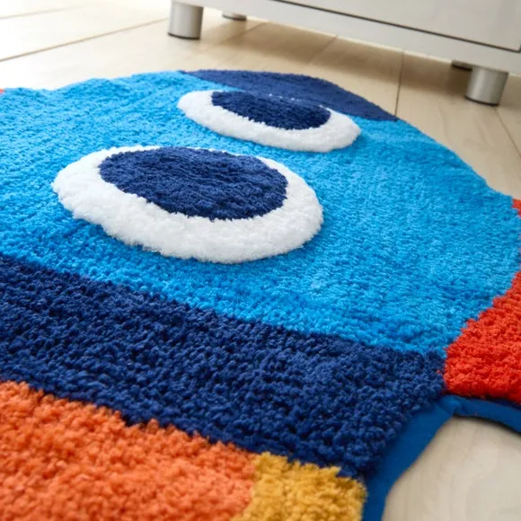 Rocket Kids Rug 2