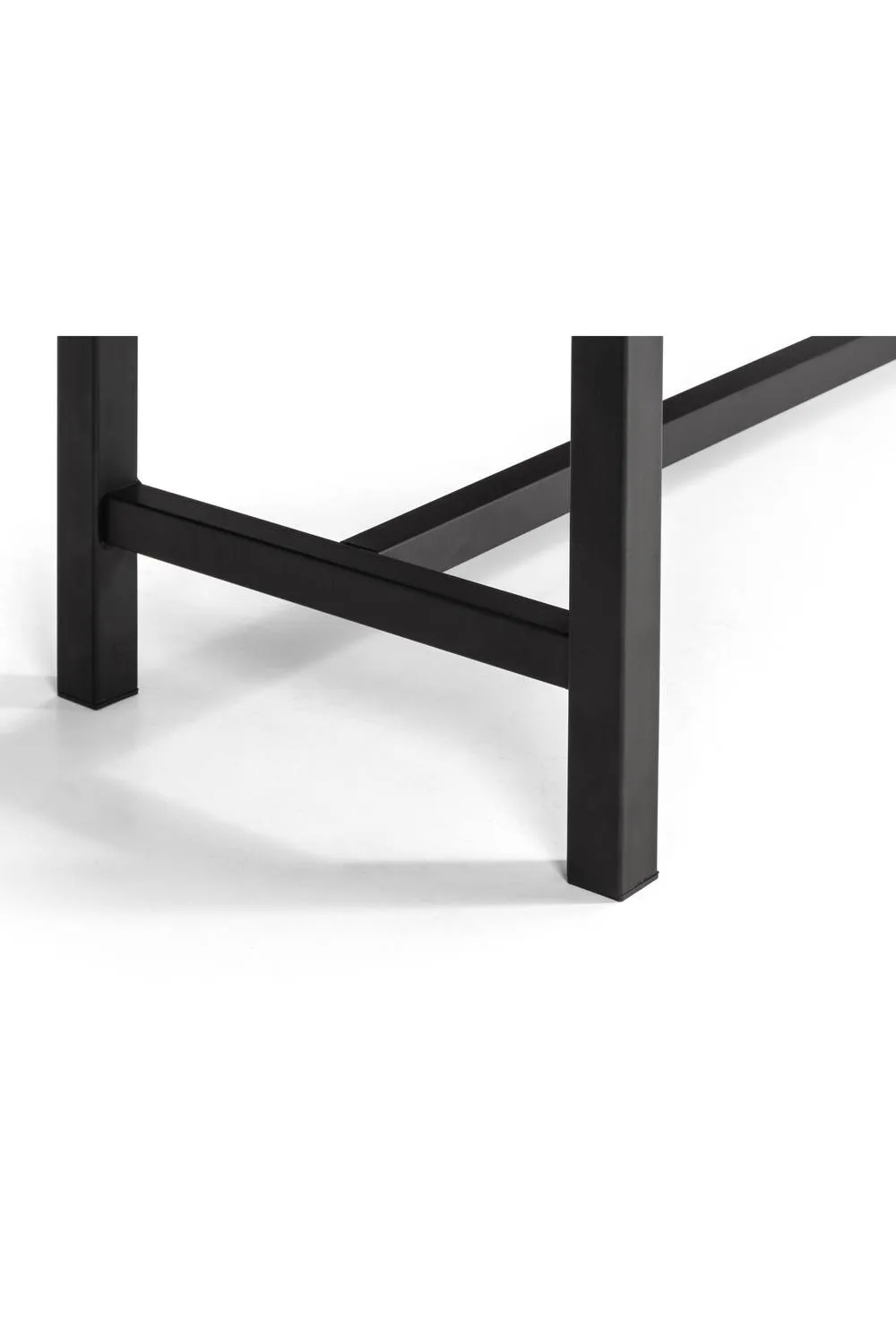 Julian Bowen Tribeca 2 Seater Dining Bench in Light Oak 6