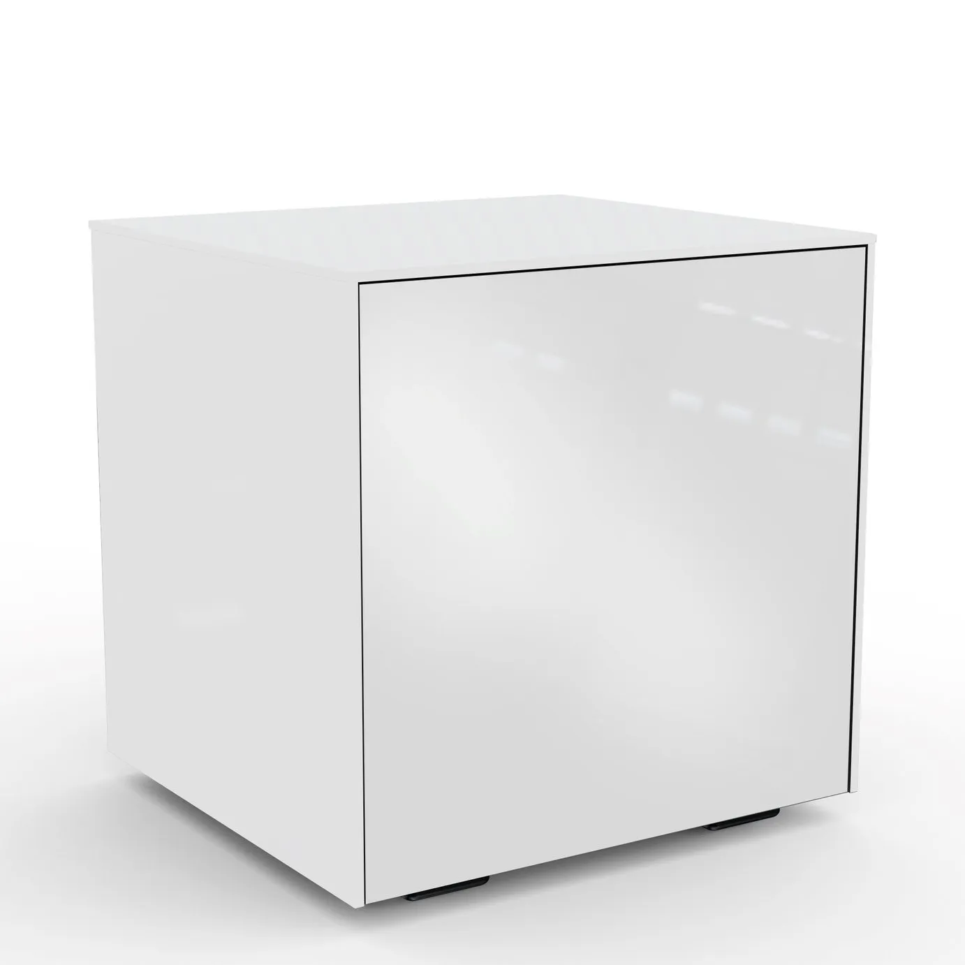 Frank Olsen Smart LED Lamp Table - White