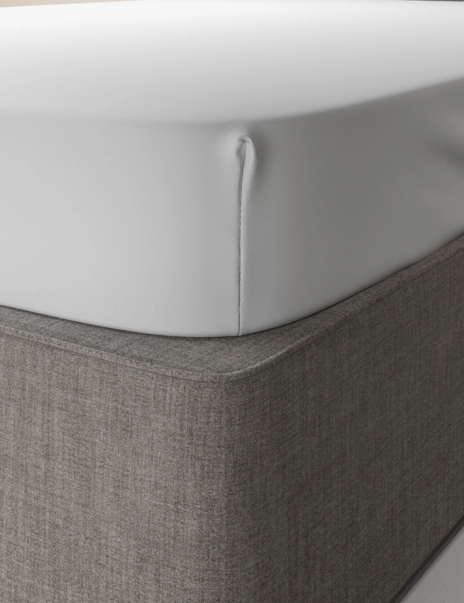 M&S Easycare Percale Fitted Sheet