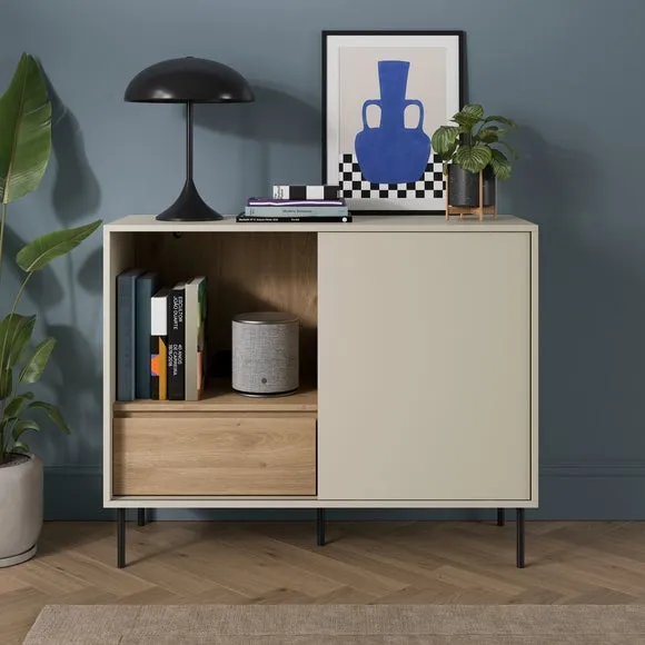 Bennie Open Sideboard