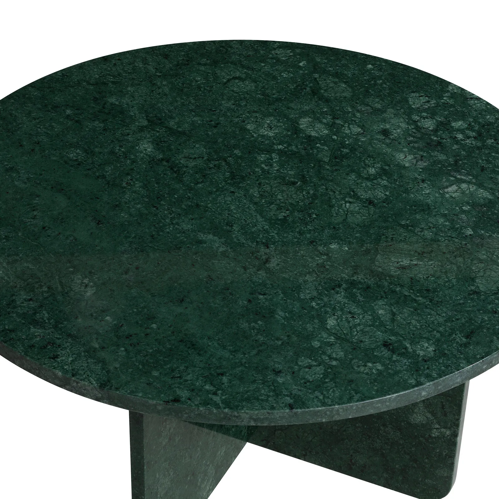 Bernini Coffee Table, Round Marble | Barker & Stonehouse 5