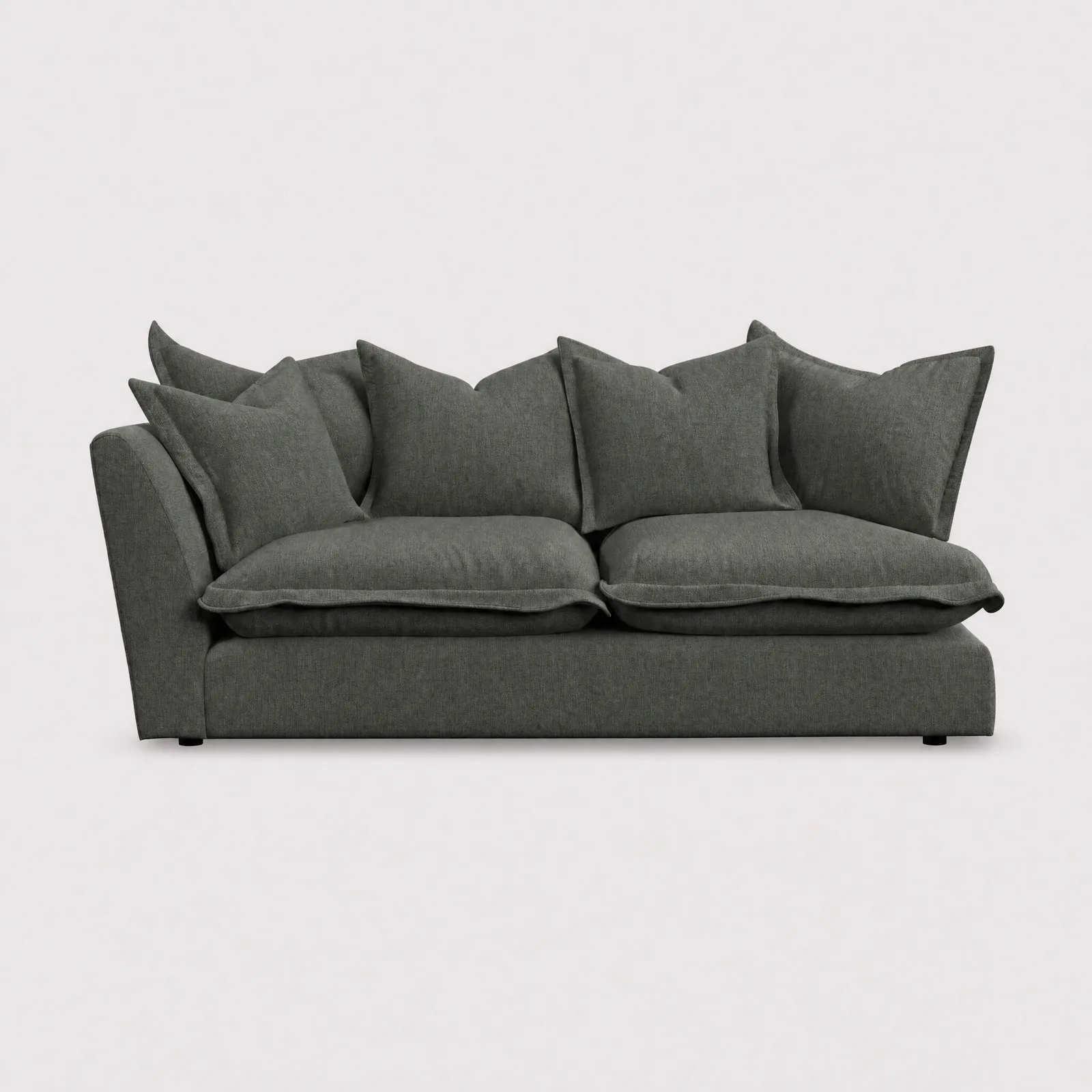Odyssey 3 Seater With 1 Arm Left Modular Sofa Fabric | Barker & Stonehouse