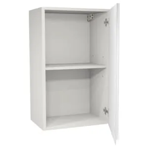 Wickes Madison White Wall Unit - 450mm 2
