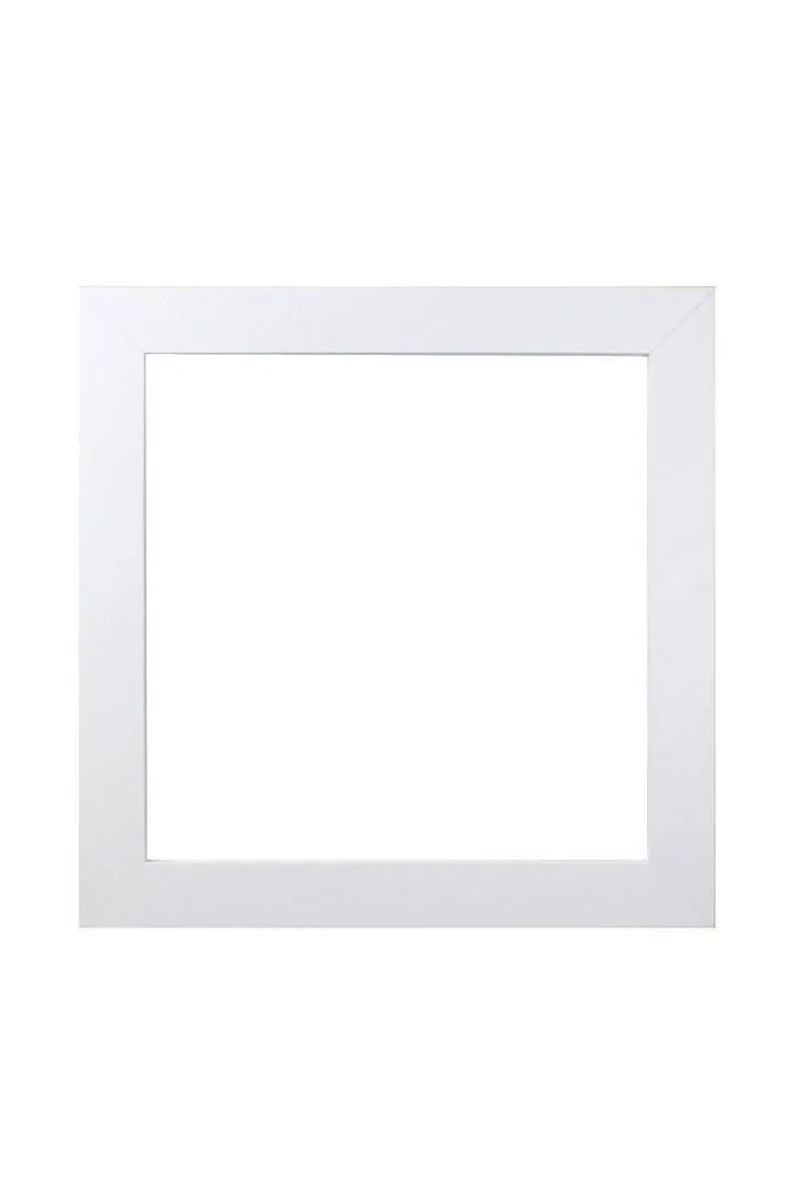 Frames by Post Metro Photo Frame 10 x 10 Inch in White 1