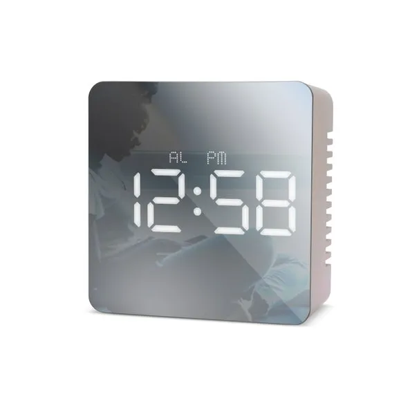 Acctim Lexington Digital Alarm Clock 3