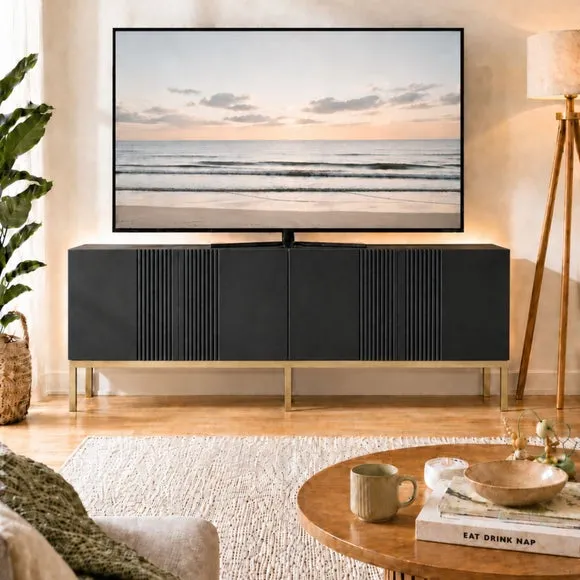 Iona Large TV Unit for TVs up to 70"