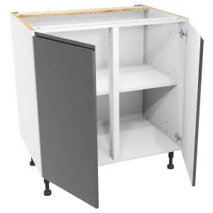Wickes Madison Dark Grey Base Unit - 800mm 2