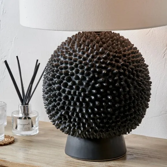 Pacific Lifestyle Wrenley Sea Urchin Table Lamp 2