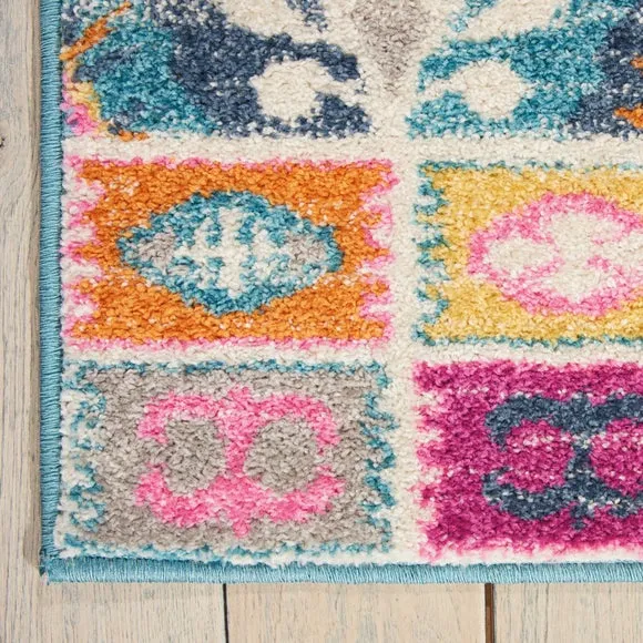 Multi Coloured Passion 1 Rug 3